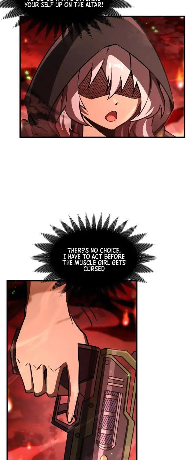 Zai Chongman Guaitan De Shijie Li Chengwei Monv Chapter 61 page 10 - 