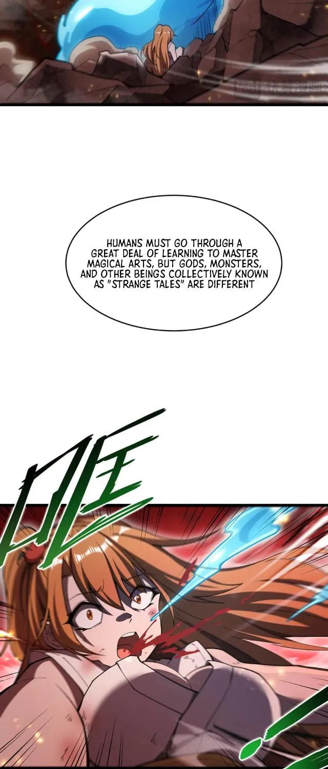 Zai Chongman Guaitan De Shijie Li Chengwei Monv Chapter 62 page 46 - 