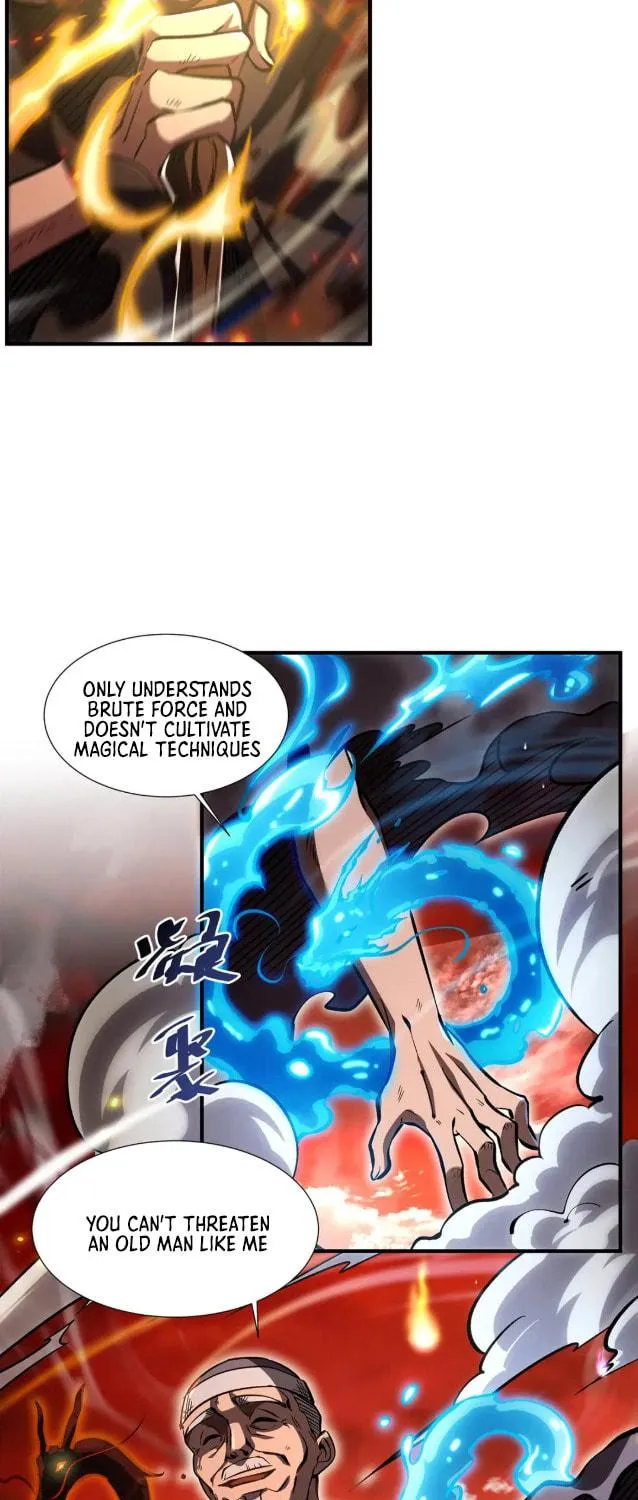 Zai Chongman Guaitan De Shijie Li Chengwei Monv Chapter 62 page 10 - 