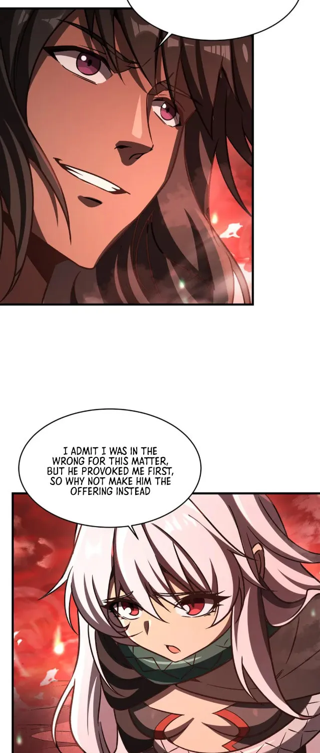 Zai Chongman Guaitan De Shijie Li Chengwei Monv Chapter 63 page 14 - 