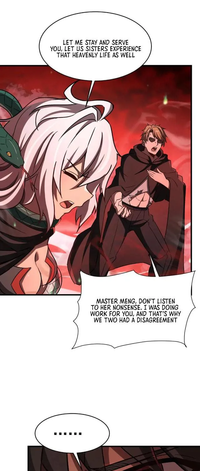Zai Chongman Guaitan De Shijie Li Chengwei Monv Chapter 63 page 16 - 