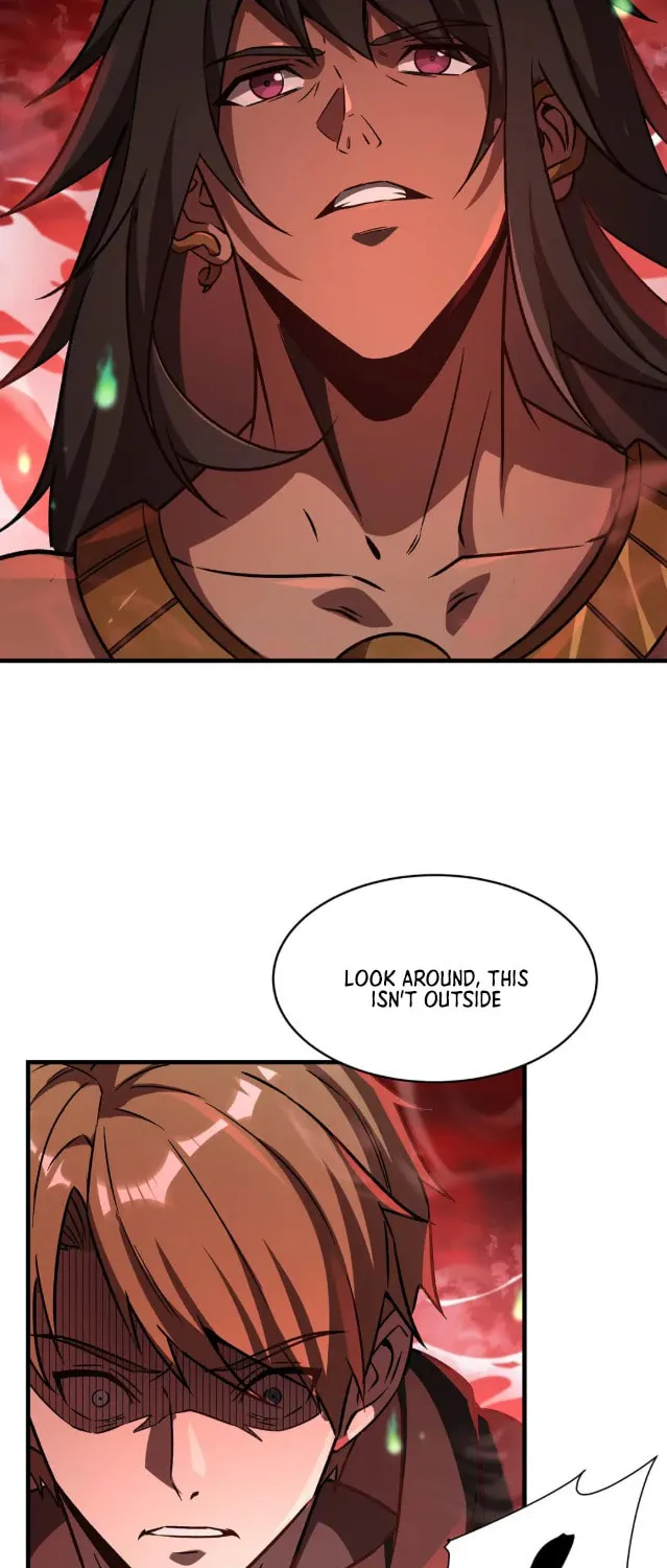 Zai Chongman Guaitan De Shijie Li Chengwei Monv Chapter 63 page 18 - 