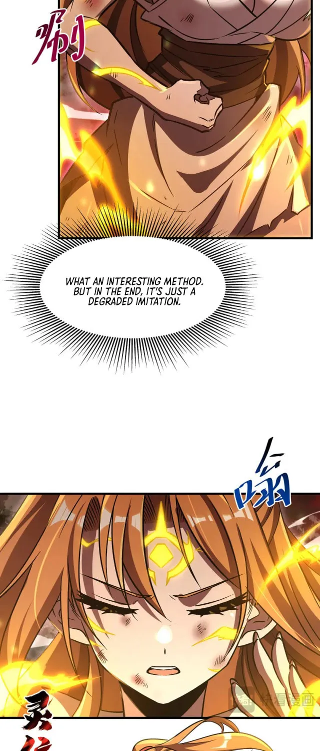 Zai Chongman Guaitan De Shijie Li Chengwei Monv Chapter 63 page 30 - 