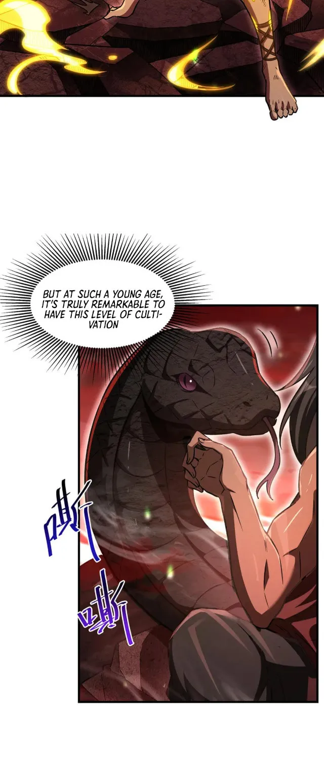 Zai Chongman Guaitan De Shijie Li Chengwei Monv Chapter 63 page 32 - 