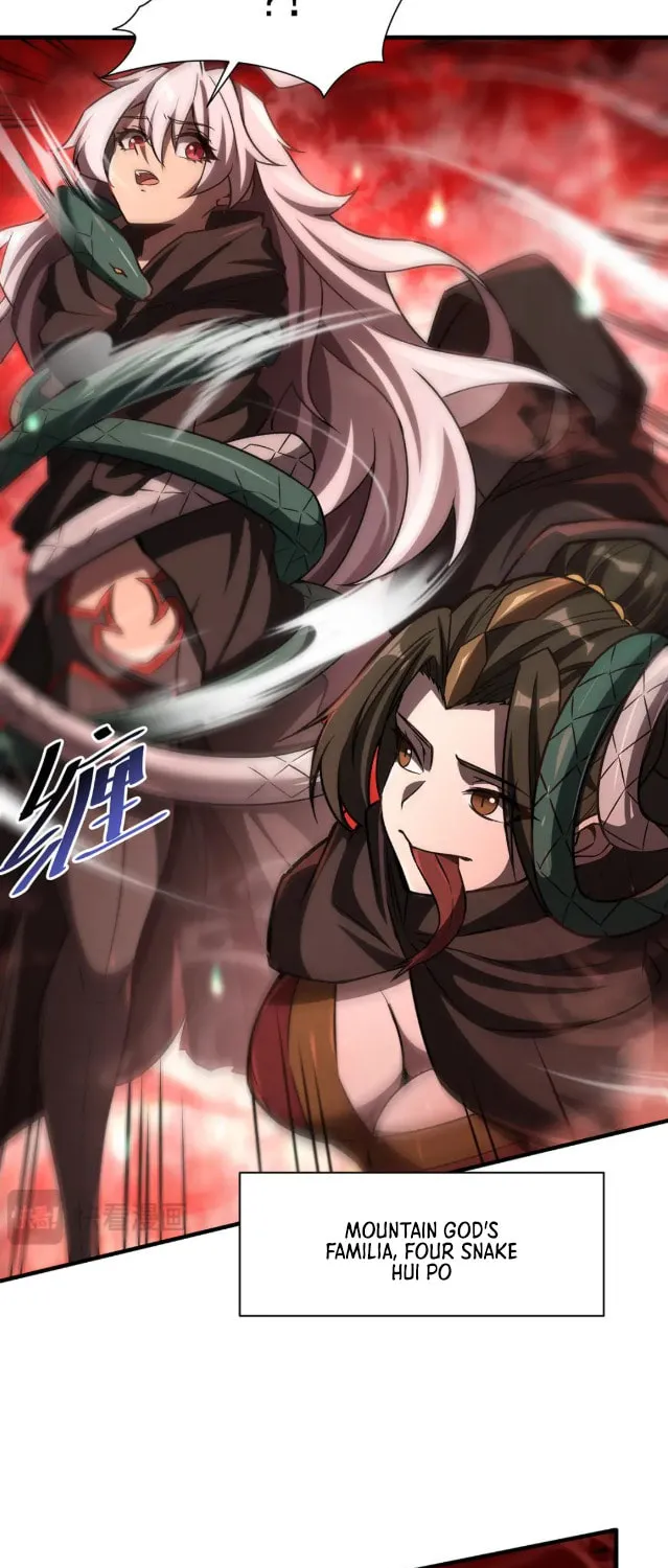 Zai Chongman Guaitan De Shijie Li Chengwei Monv Chapter 63 page 8 - 