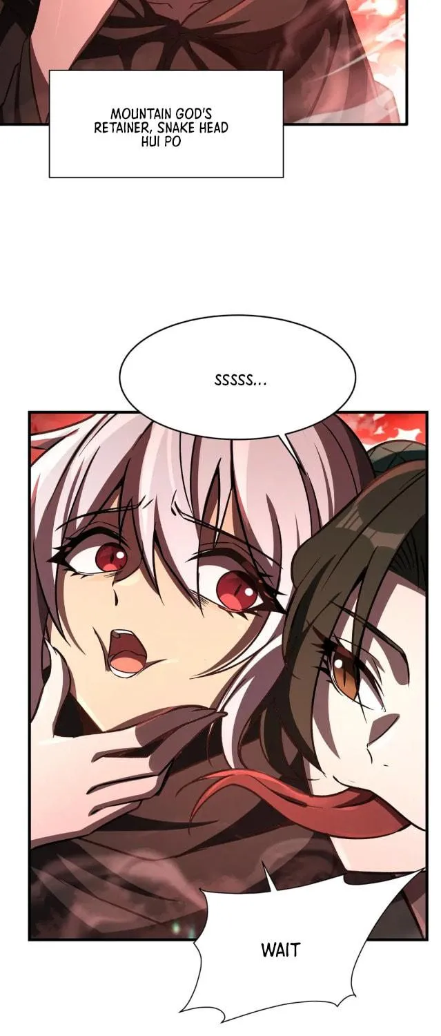Zai Chongman Guaitan De Shijie Li Chengwei Monv Chapter 63 page 10 - 