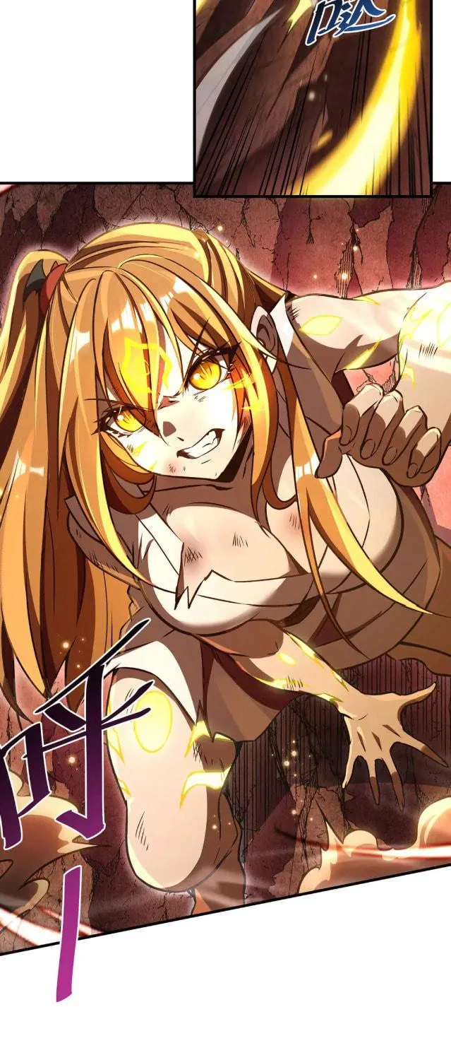 Zai Chongman Guaitan De Shijie Li Chengwei Monv Chapter 64 page 16 - 