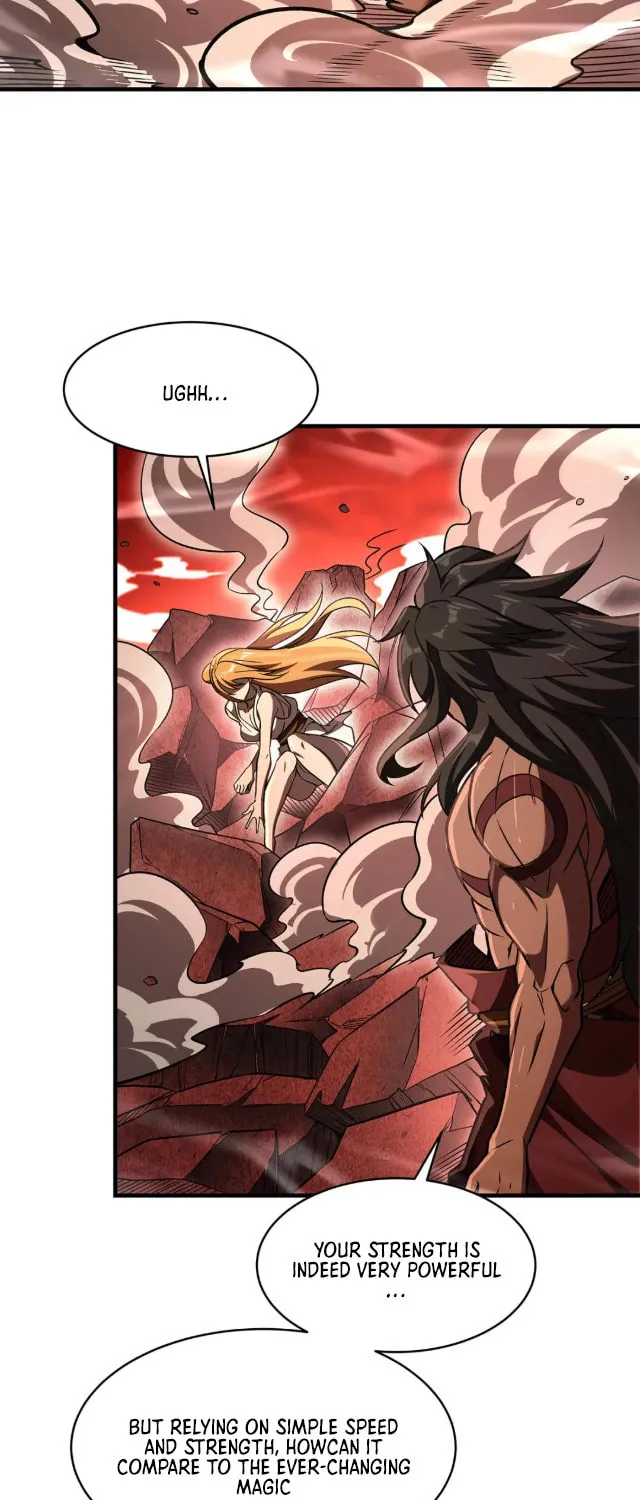 Zai Chongman Guaitan De Shijie Li Chengwei Monv Chapter 64 page 30 - 