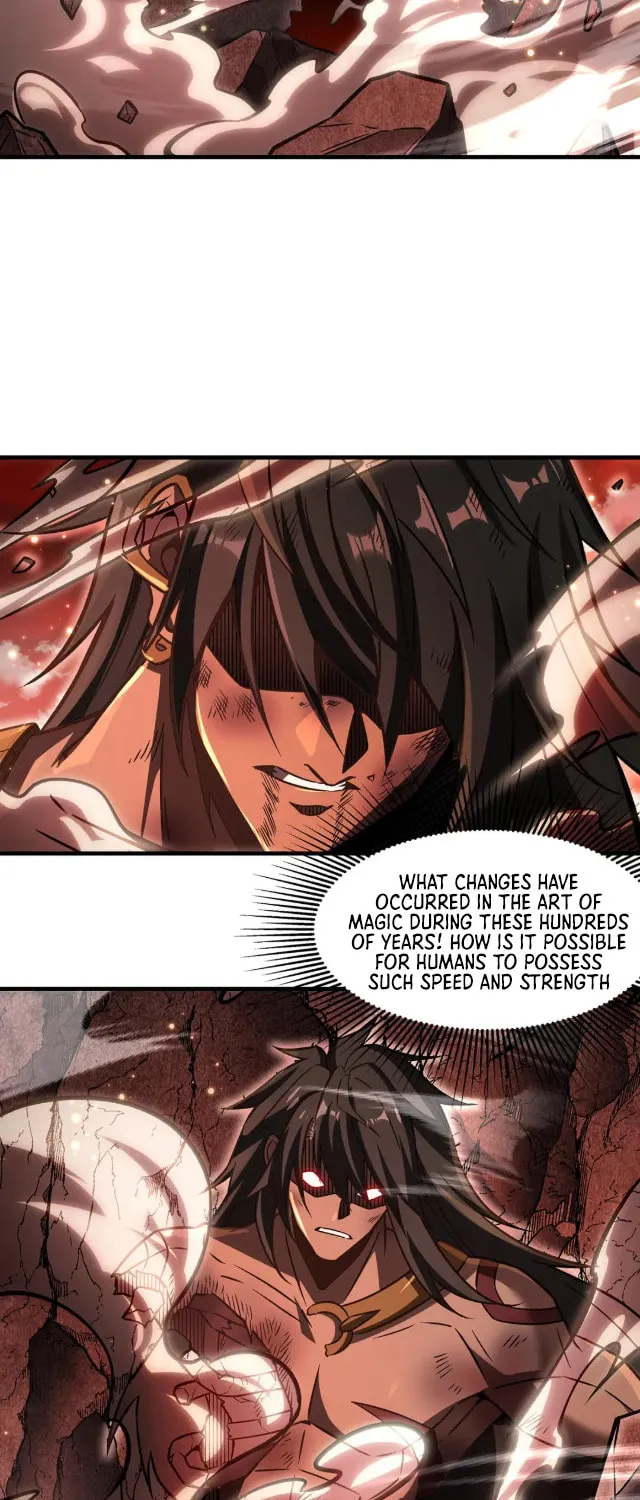 Zai Chongman Guaitan De Shijie Li Chengwei Monv Chapter 64 page 50 - 