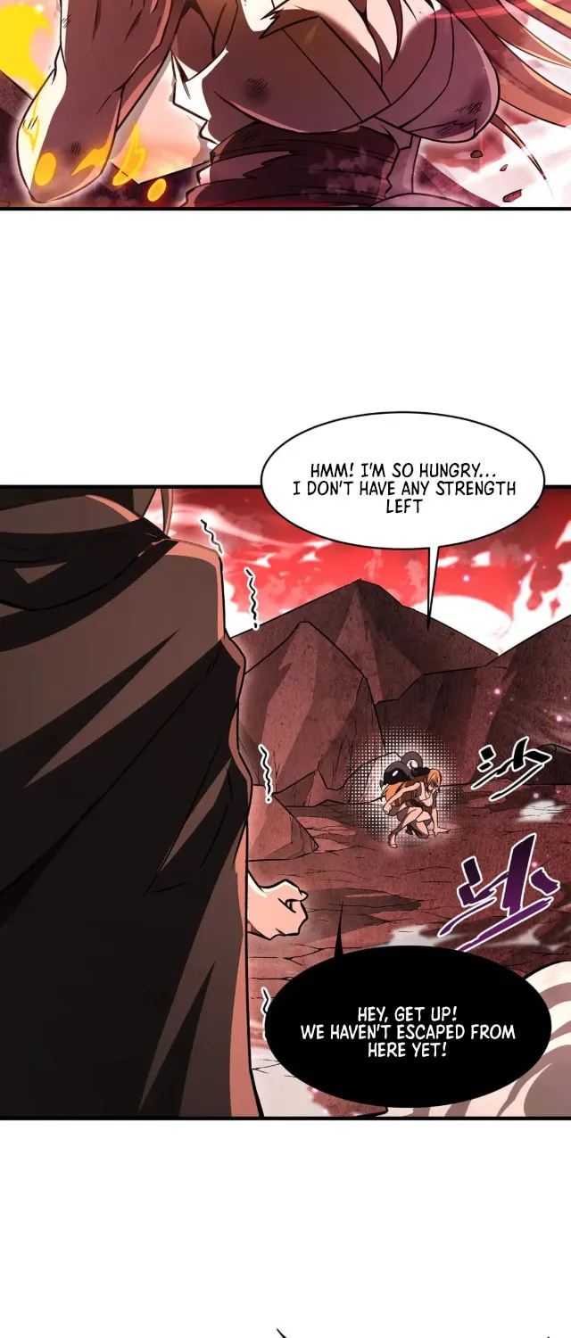 Zai Chongman Guaitan De Shijie Li Chengwei Monv Chapter 64 page 54 - 