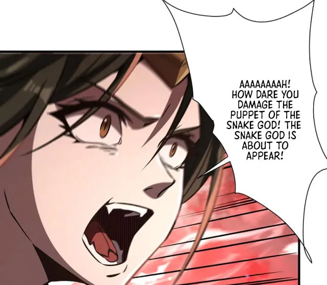 Zai Chongman Guaitan De Shijie Li Chengwei Monv Chapter 64 page 55 - 
