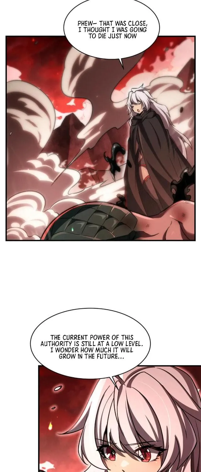 Zai Chongman Guaitan De Shijie Li Chengwei Monv Chapter 65 page 22 - 