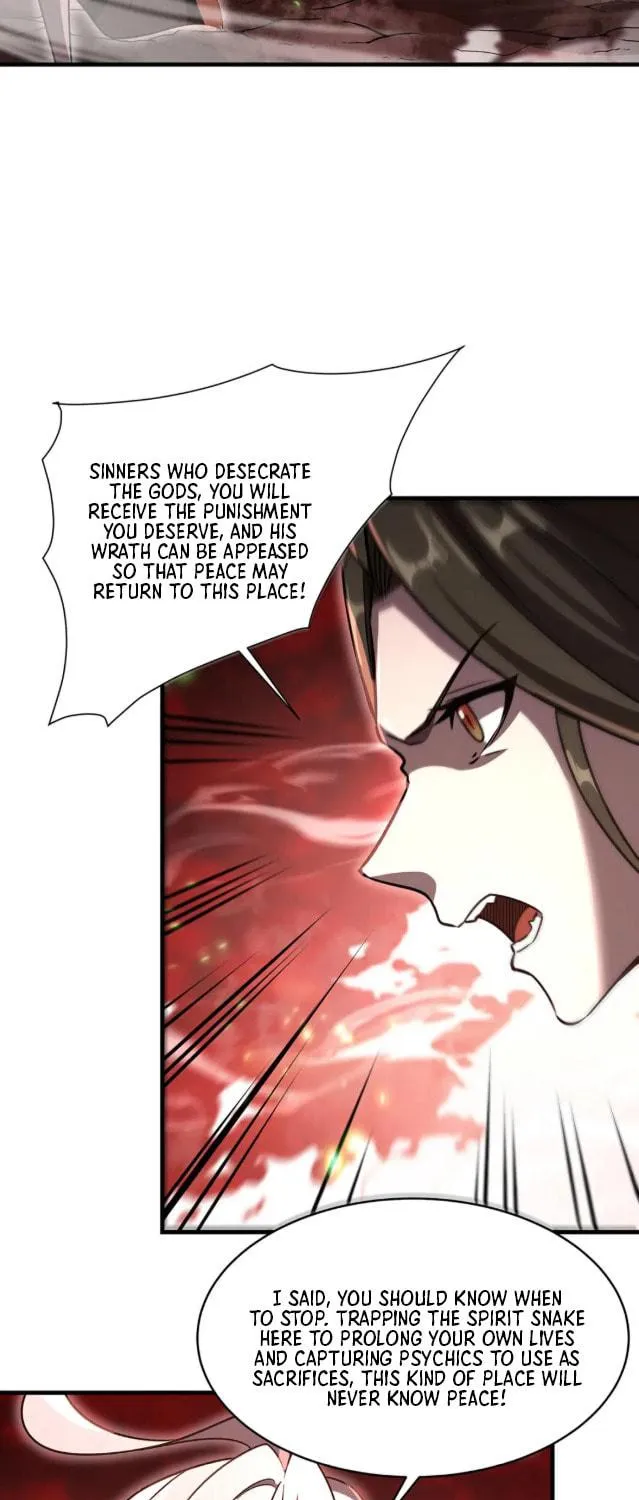 Zai Chongman Guaitan De Shijie Li Chengwei Monv Chapter 65 page 4 - 