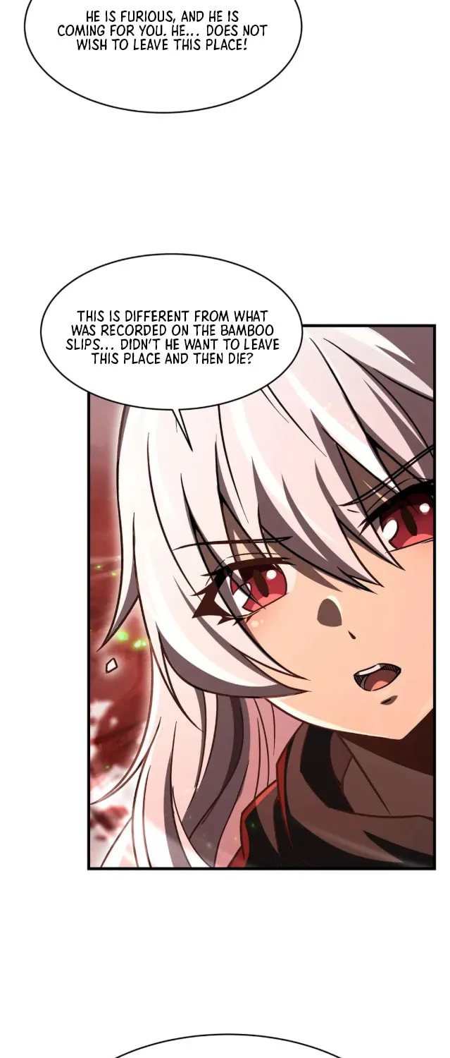 Zai Chongman Guaitan De Shijie Li Chengwei Monv Chapter 65 page 38 - 