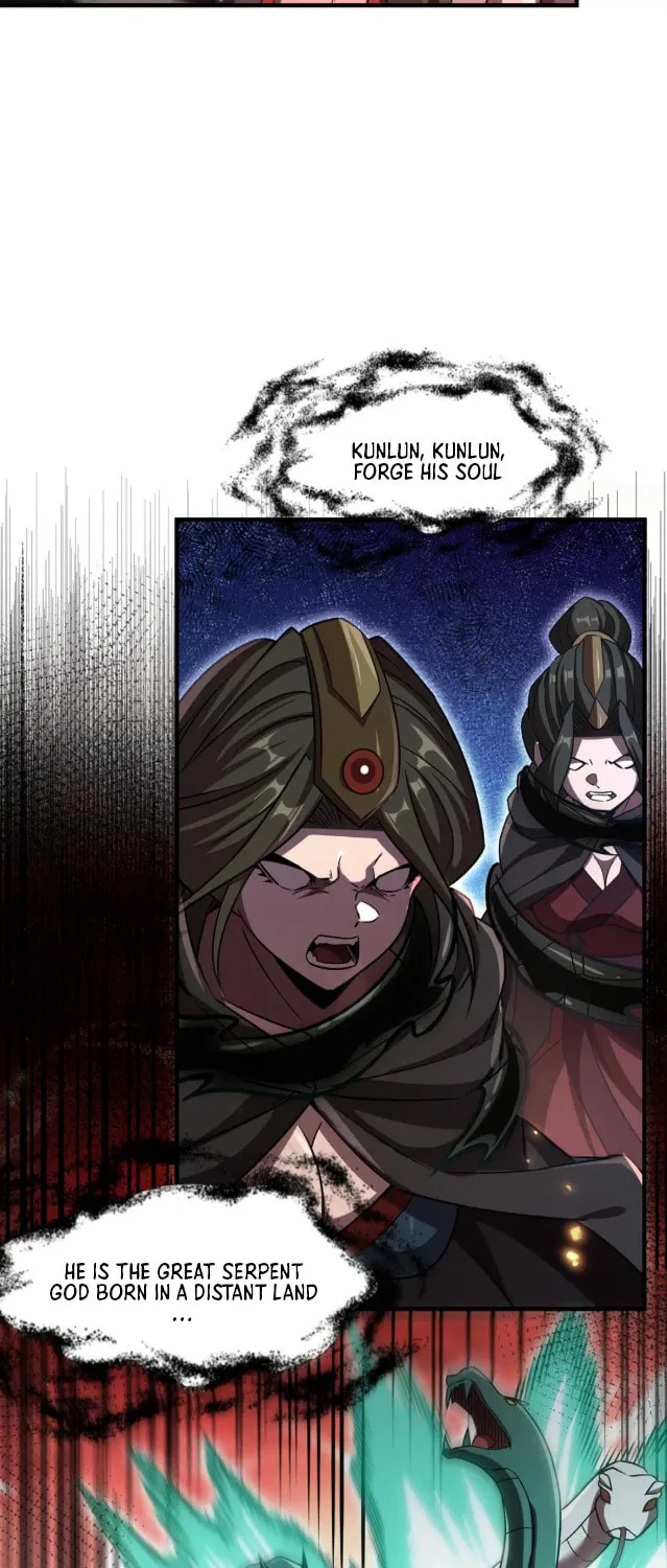 Zai Chongman Guaitan De Shijie Li Chengwei Monv Chapter 65 page 6 - 