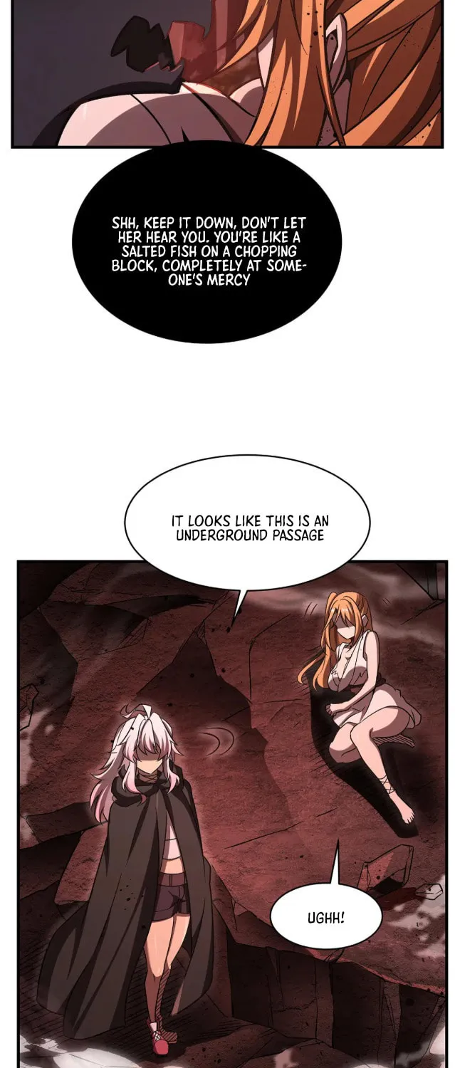 Zai Chongman Guaitan De Shijie Li Chengwei Monv Chapter 66 page 12 - 