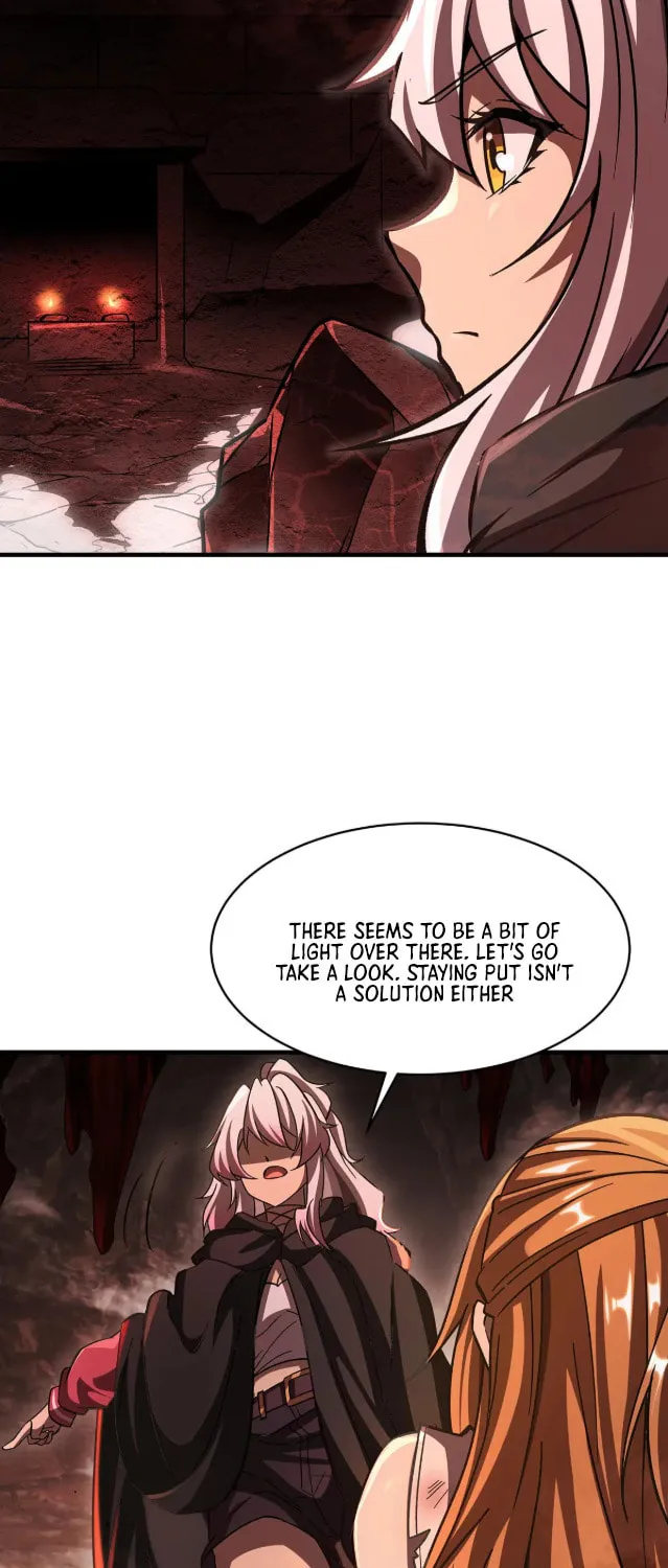 Zai Chongman Guaitan De Shijie Li Chengwei Monv Chapter 66 page 14 - 