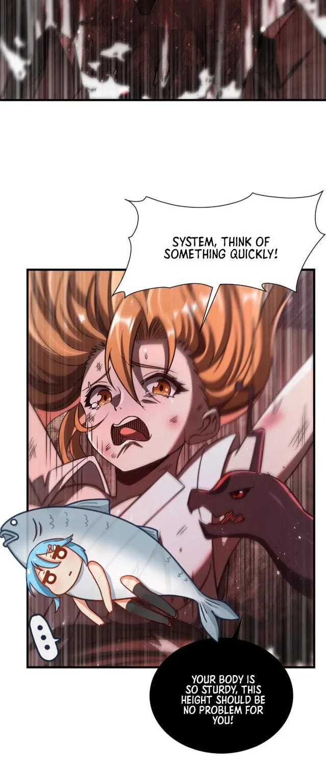 Zai Chongman Guaitan De Shijie Li Chengwei Monv Chapter 66 page 4 - 