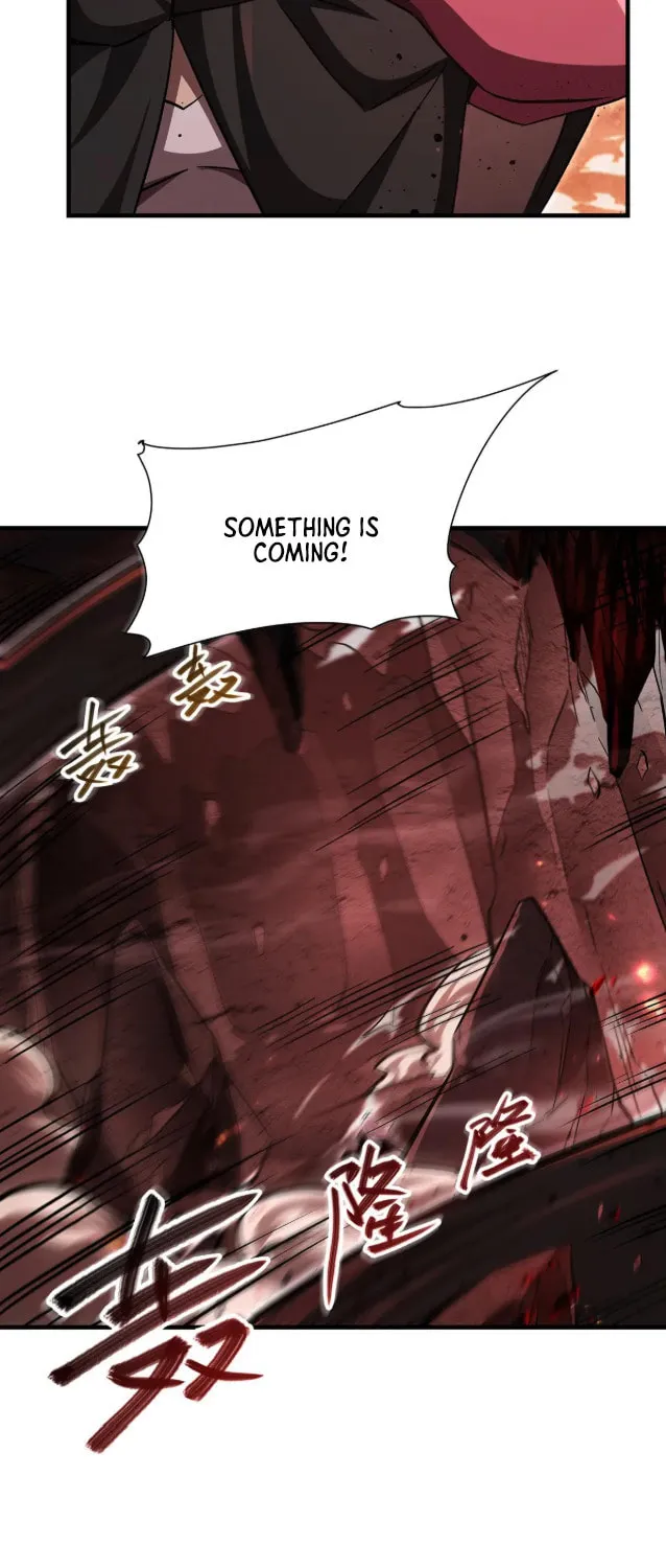 Zai Chongman Guaitan De Shijie Li Chengwei Monv Chapter 66 page 38 - 