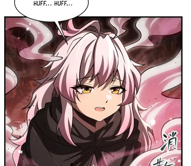 Zai Chongman Guaitan De Shijie Li Chengwei Monv Chapter 66 page 9 - 