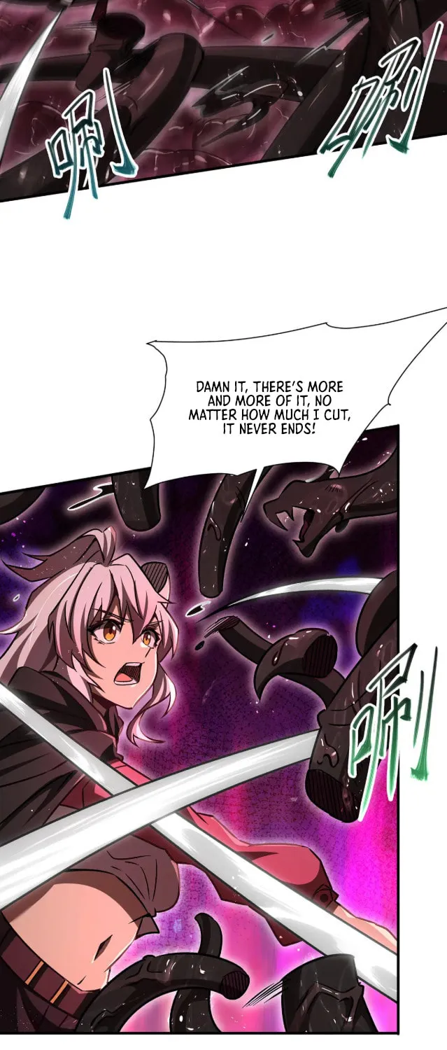 Zai Chongman Guaitan De Shijie Li Chengwei Monv Chapter 67 page 18 - 