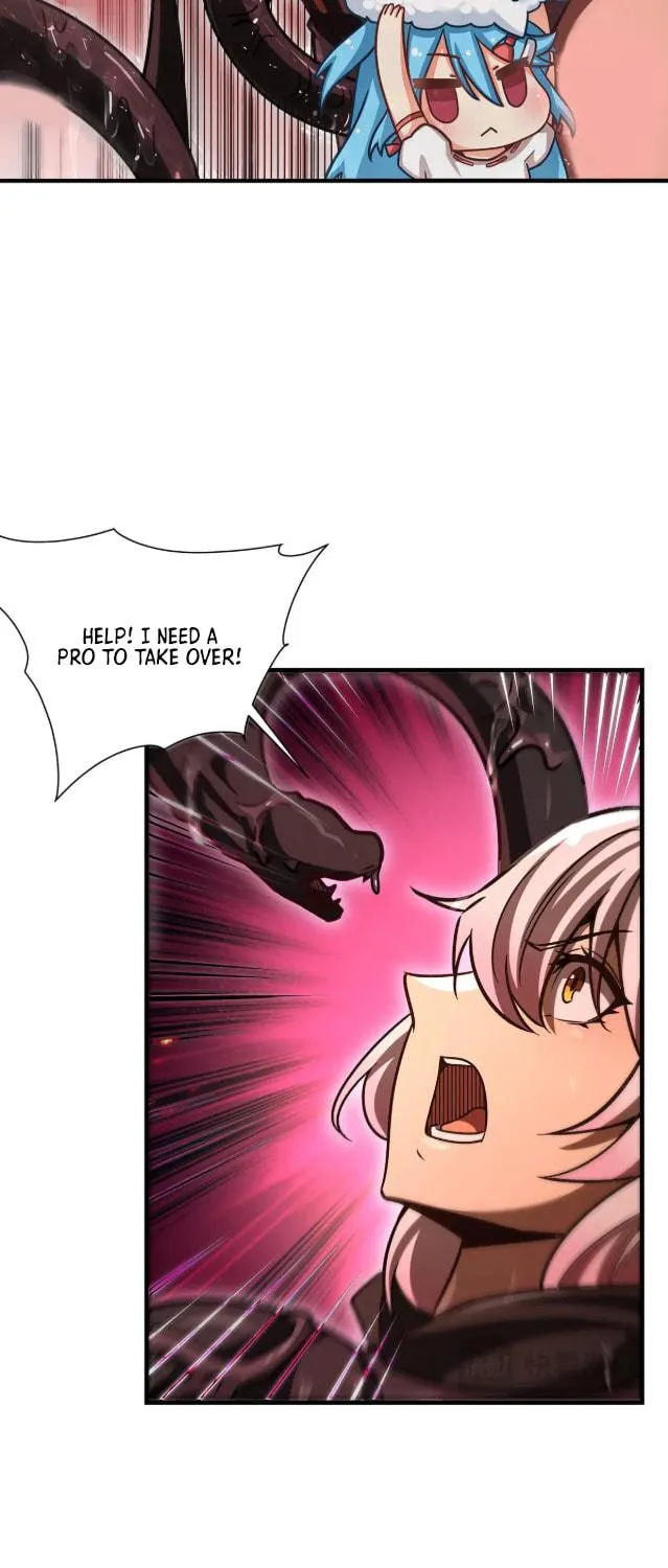 Zai Chongman Guaitan De Shijie Li Chengwei Monv Chapter 67 page 22 - 