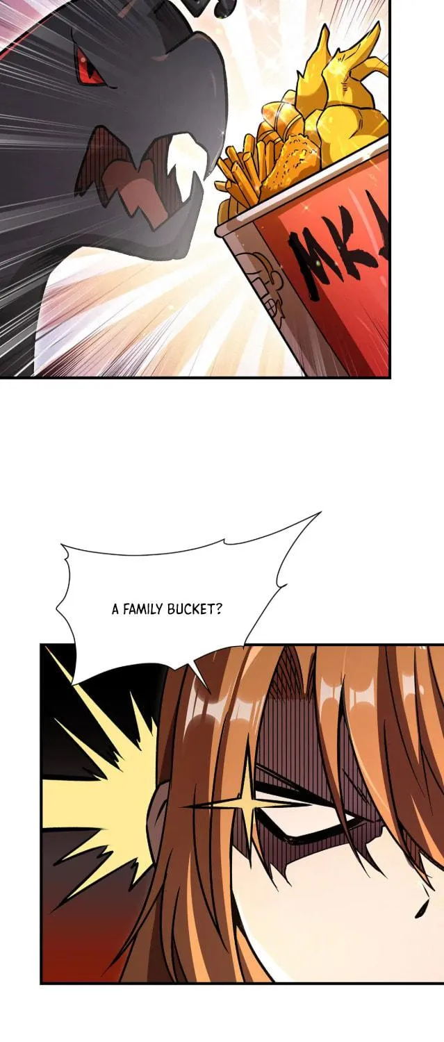 Zai Chongman Guaitan De Shijie Li Chengwei Monv Chapter 67 page 34 - 