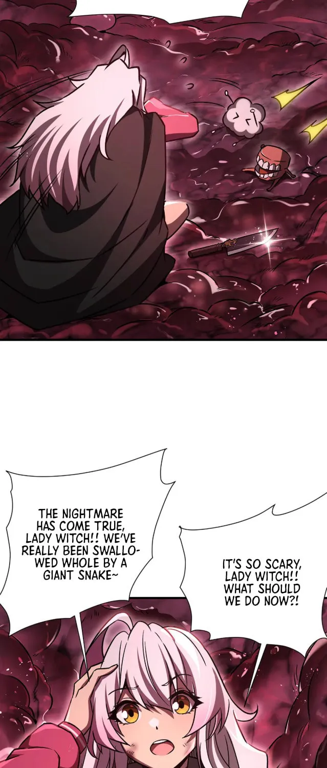 Zai Chongman Guaitan De Shijie Li Chengwei Monv Chapter 67 page 6 - 