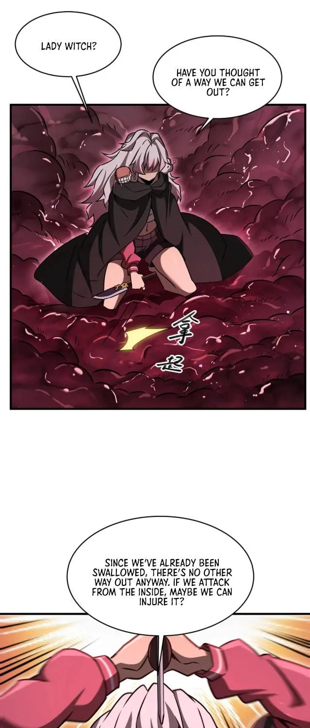 Zai Chongman Guaitan De Shijie Li Chengwei Monv Chapter 67 page 10 - 