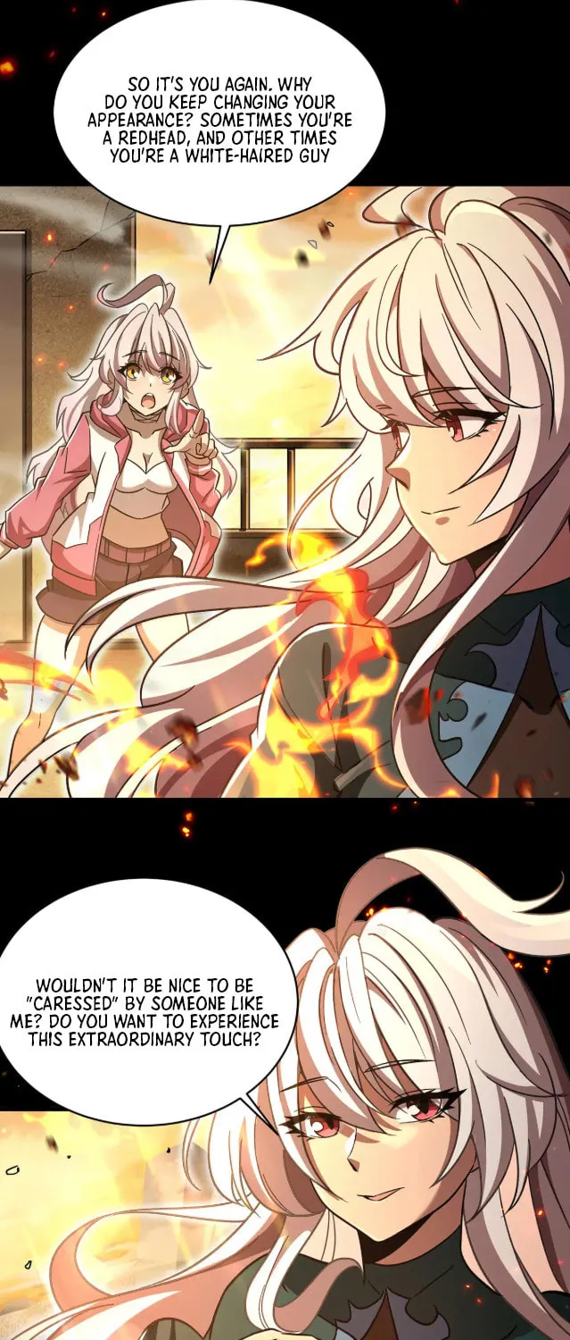 Zai Chongman Guaitan De Shijie Li Chengwei Monv Chapter 68 page 12 - 