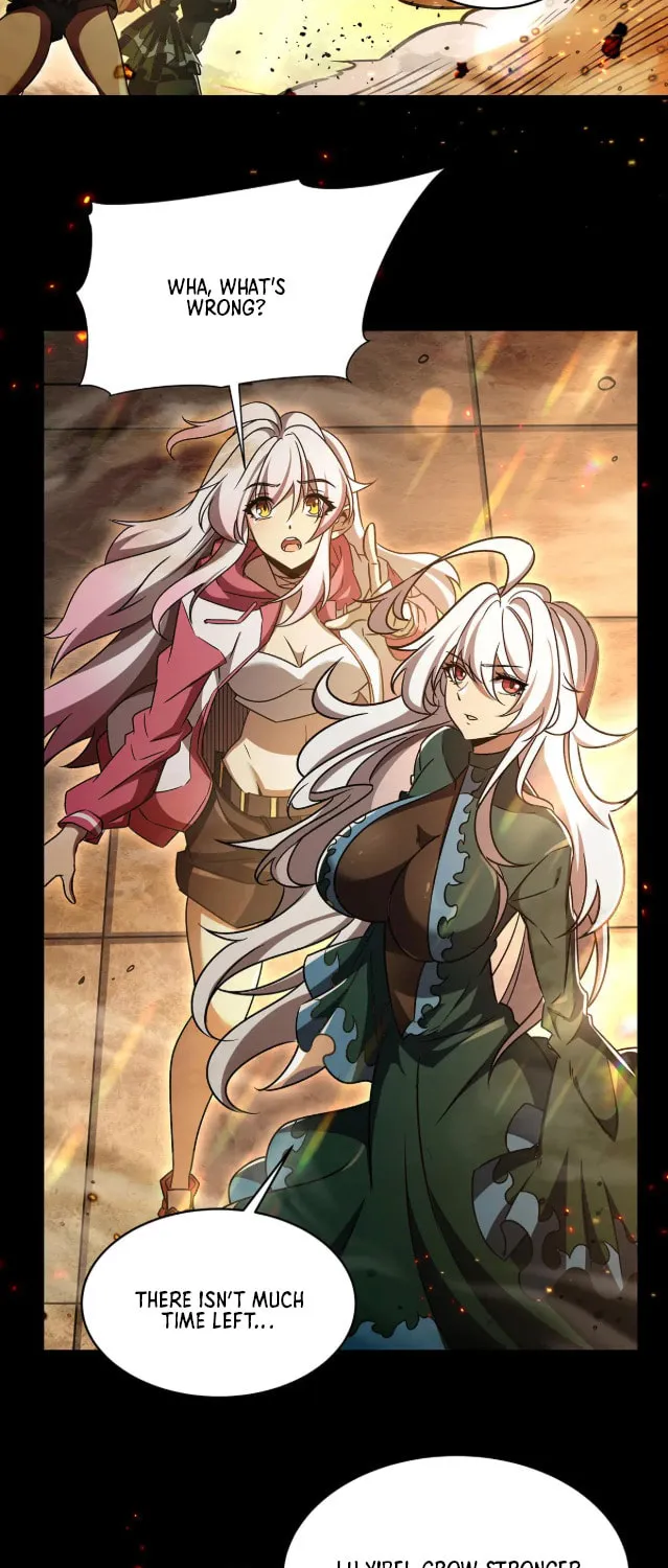 Zai Chongman Guaitan De Shijie Li Chengwei Monv Chapter 68 page 18 - 