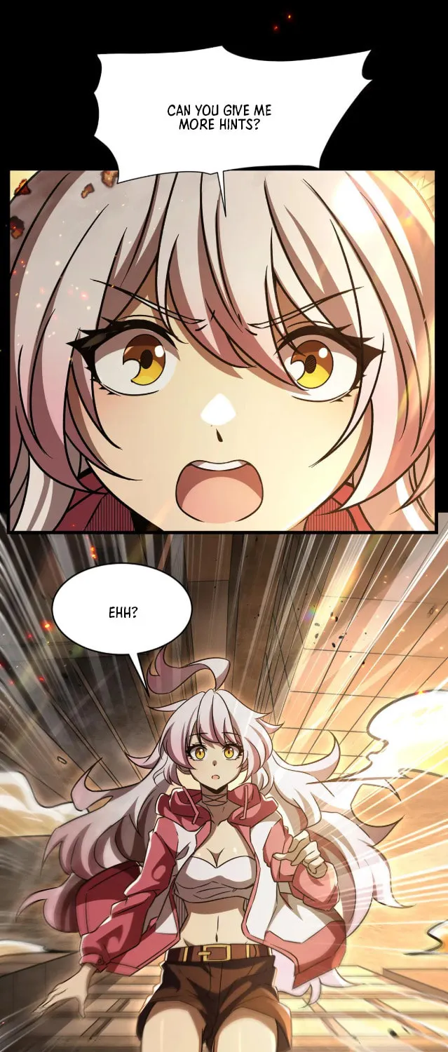 Zai Chongman Guaitan De Shijie Li Chengwei Monv Chapter 68 page 20 - 