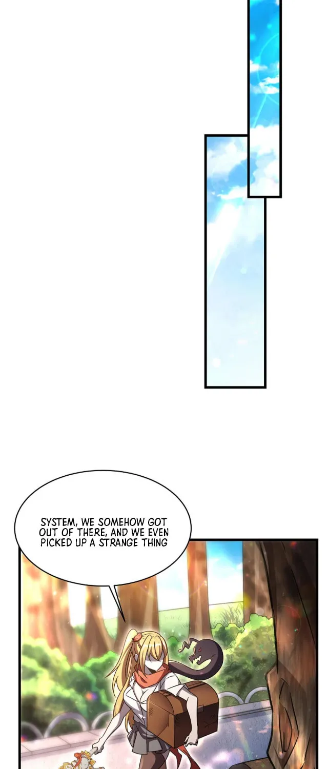 Zai Chongman Guaitan De Shijie Li Chengwei Monv Chapter 68 page 42 - 