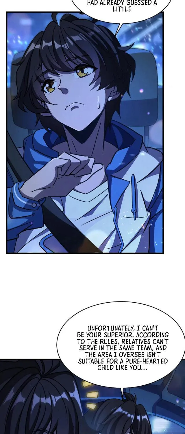 Zai Chongman Guaitan De Shijie Li Chengwei Monv Chapter 69 page 22 - 