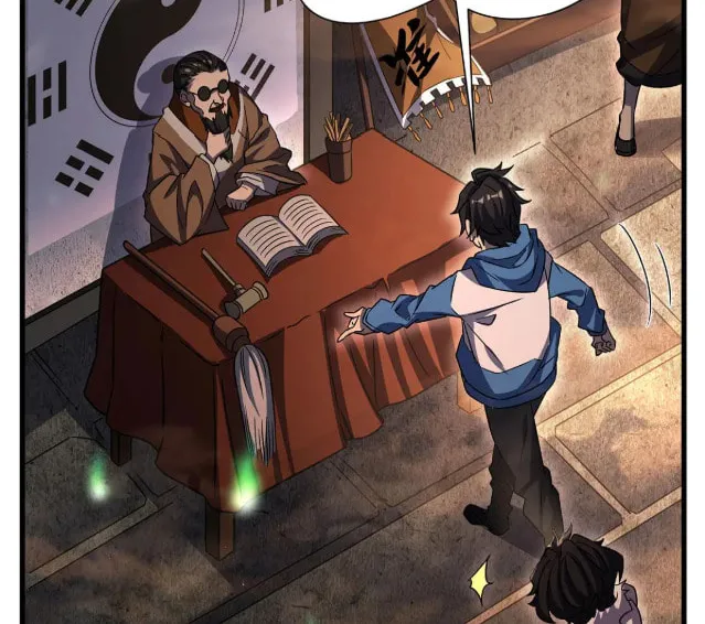 Zai Chongman Guaitan De Shijie Li Chengwei Monv Chapter 69 page 33 - 