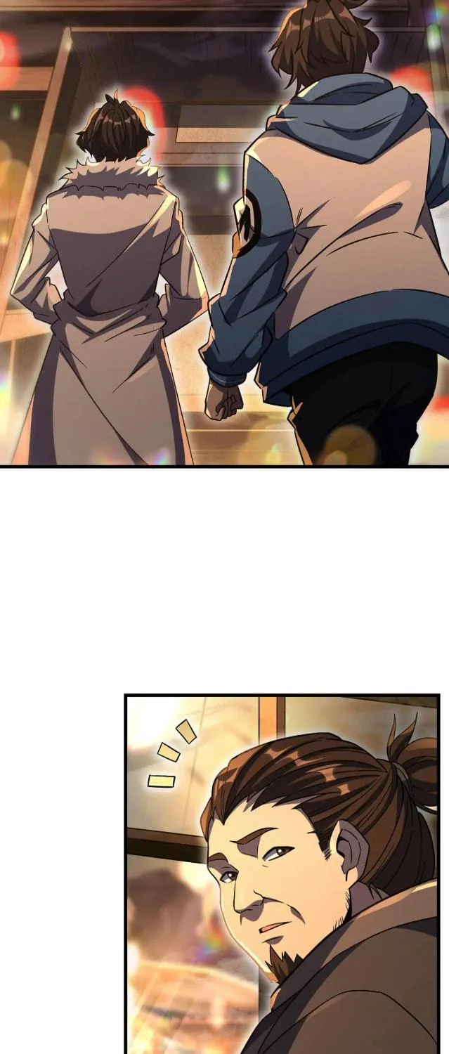 Zai Chongman Guaitan De Shijie Li Chengwei Monv Chapter 69 page 40 - 