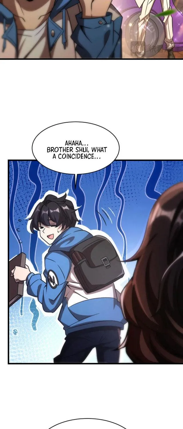 Zai Chongman Guaitan De Shijie Li Chengwei Monv Chapter 69 page 10 - 