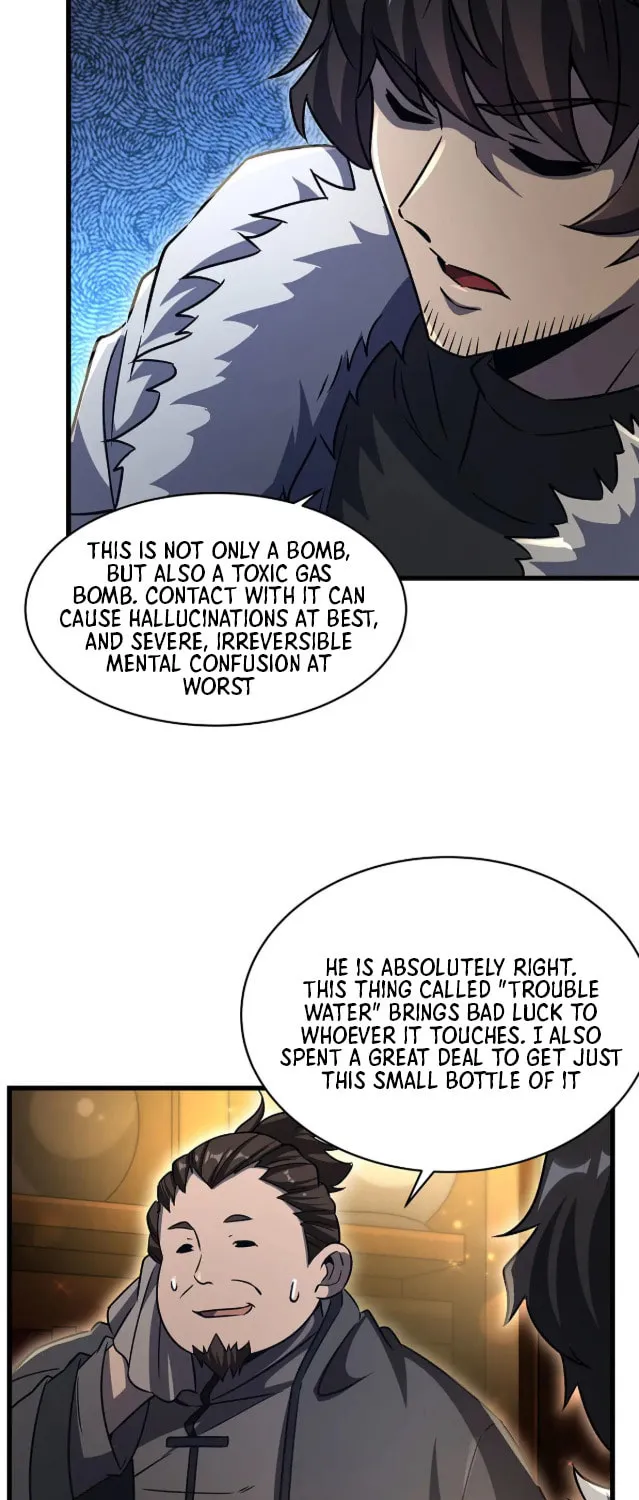 Zai Chongman Guaitan De Shijie Li Chengwei Monv Chapter 70 page 12 - 