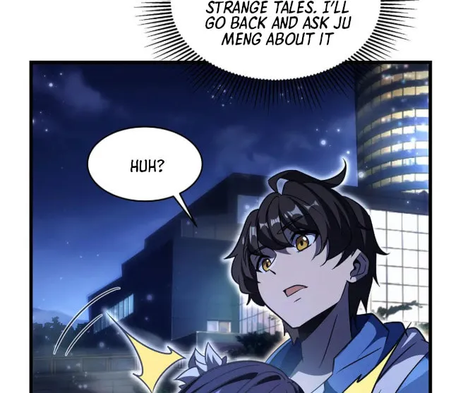 Zai Chongman Guaitan De Shijie Li Chengwei Monv Chapter 70 page 19 - 