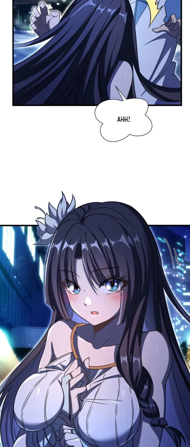 Zai Chongman Guaitan De Shijie Li Chengwei Monv Chapter 70 page 20 - 