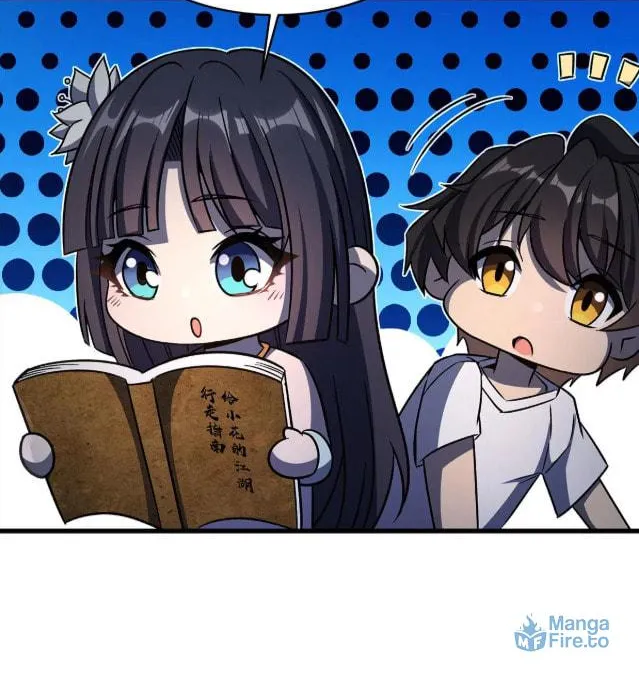 Zai Chongman Guaitan De Shijie Li Chengwei Monv Chapter 70 page 35 - 