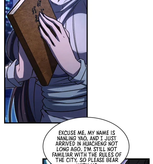 Zai Chongman Guaitan De Shijie Li Chengwei Monv Chapter 70 page 37 - 
