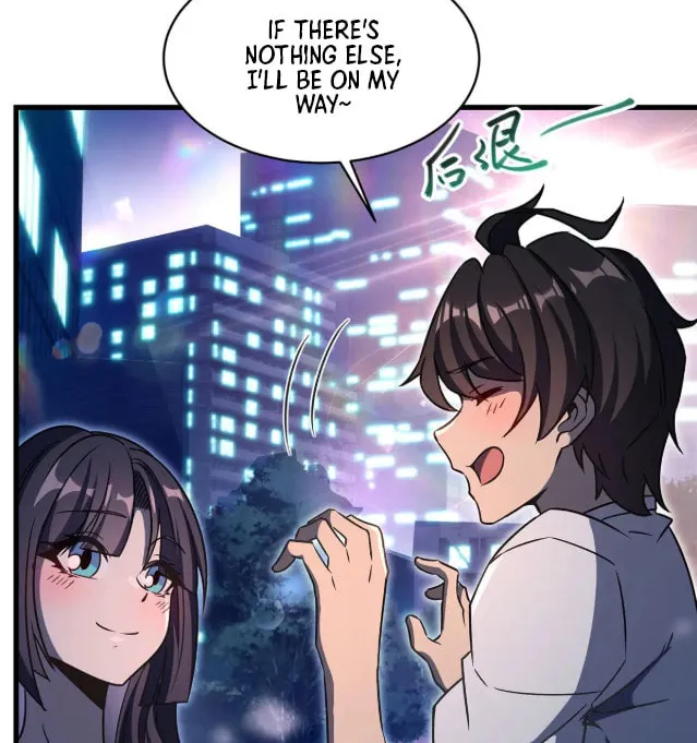 Zai Chongman Guaitan De Shijie Li Chengwei Monv Chapter 70 page 45 - 