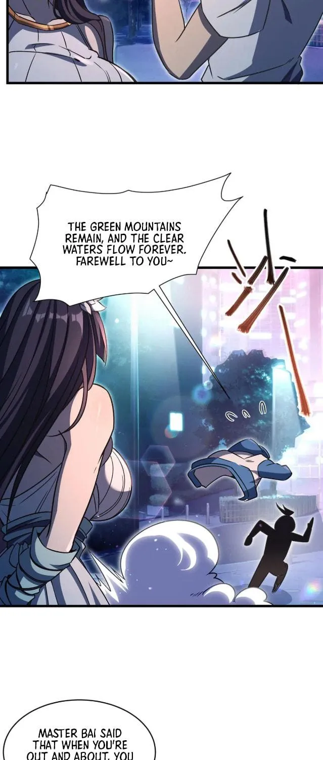 Zai Chongman Guaitan De Shijie Li Chengwei Monv Chapter 70 page 46 - 