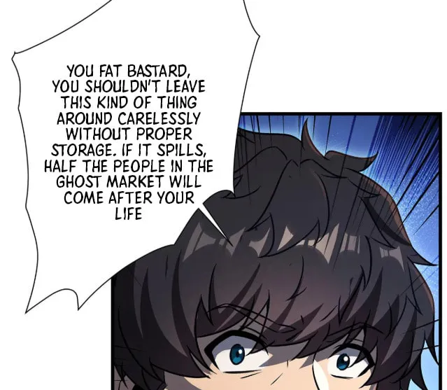 Zai Chongman Guaitan De Shijie Li Chengwei Monv Chapter 70 page 7 - 