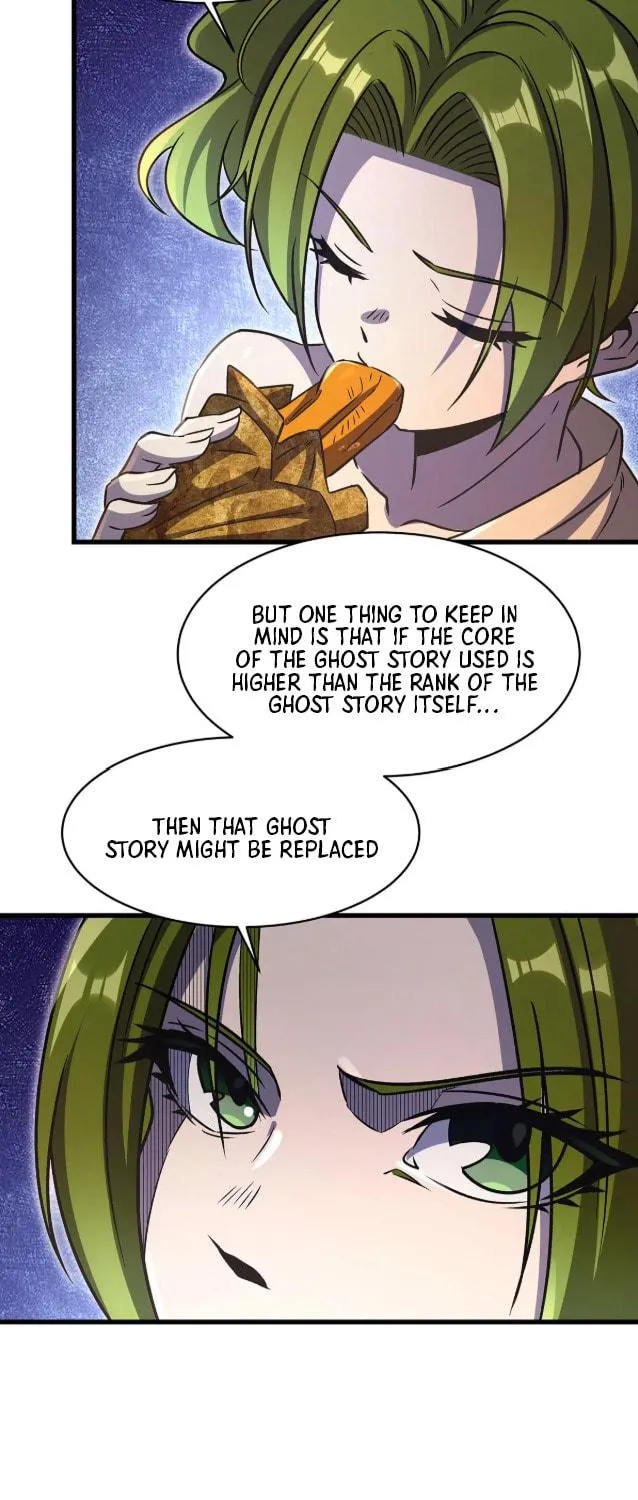 Zai Chongman Guaitan De Shijie Li Chengwei Monv Chapter 71 page 16 - 