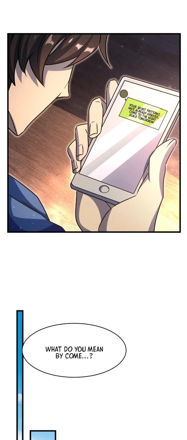 Zai Chongman Guaitan De Shijie Li Chengwei Monv Chapter 71 page 22 - 