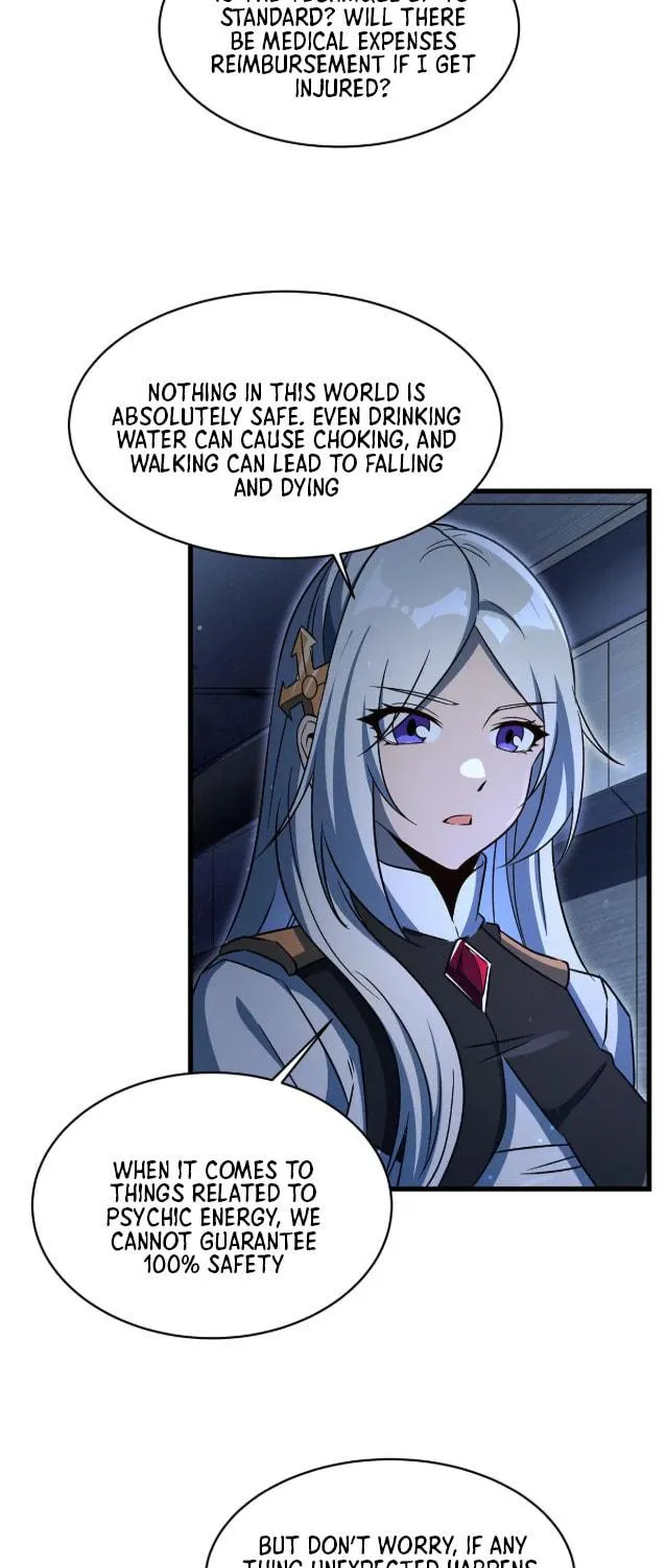 Zai Chongman Guaitan De Shijie Li Chengwei Monv Chapter 71 page 28 - 