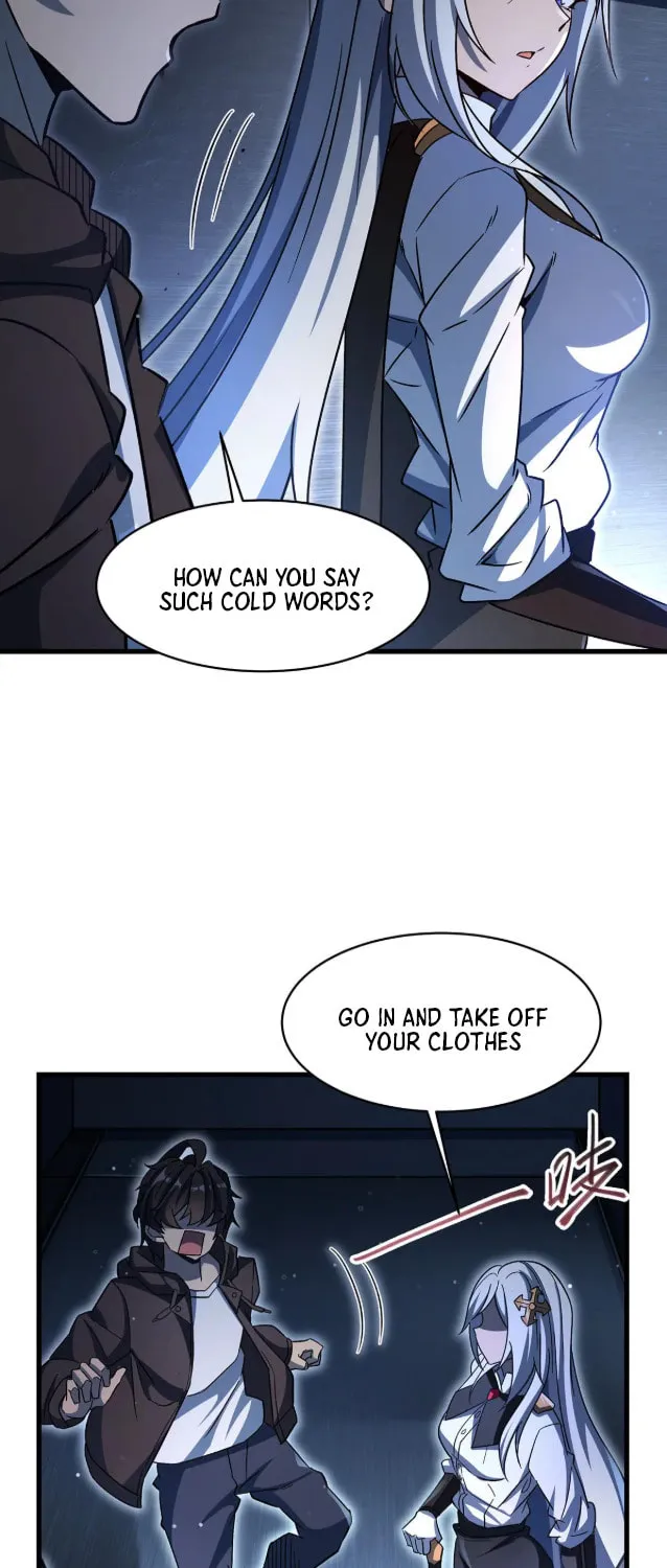 Zai Chongman Guaitan De Shijie Li Chengwei Monv Chapter 71 page 30 - 