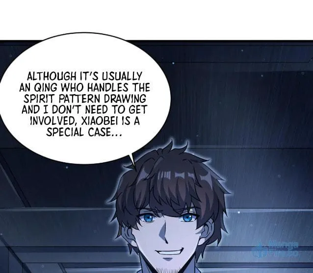 Zai Chongman Guaitan De Shijie Li Chengwei Monv Chapter 71 page 41 - 